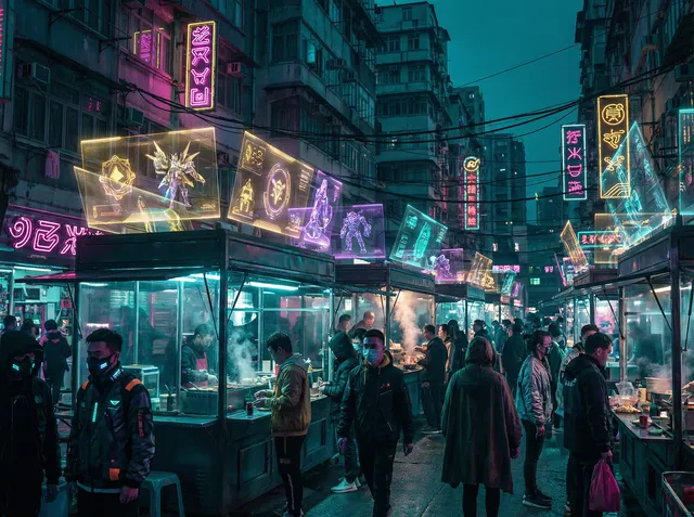 亚洲娱乐赛博活动广场 - 非凡娱乐